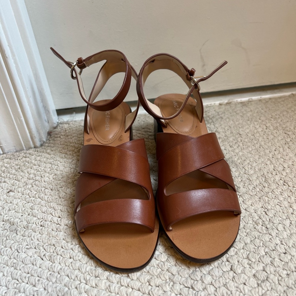 Marc Fisher sandals